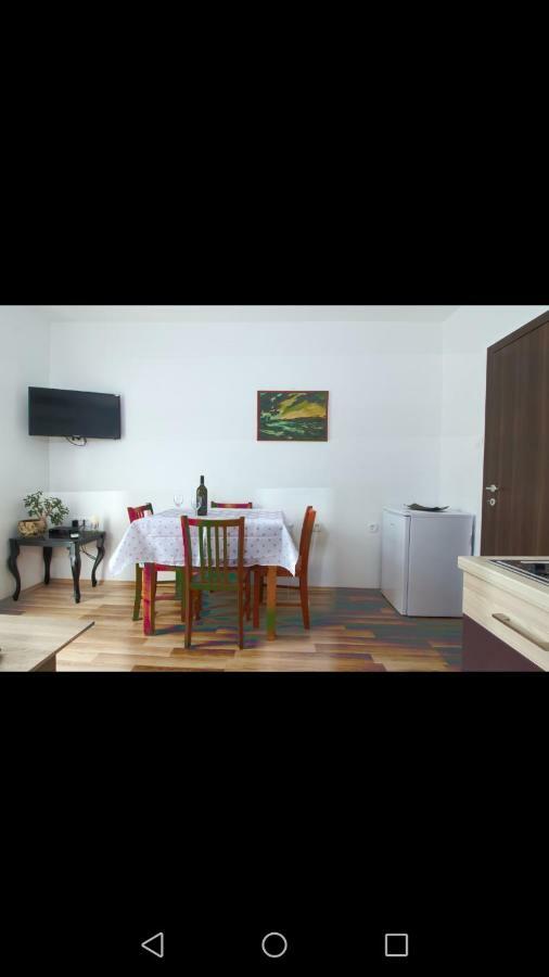 Apartment Luskino 22 Матульи Экстерьер фото