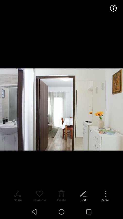 Apartment Luskino 22 Матульи Экстерьер фото