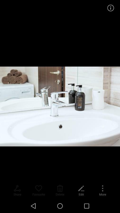 Apartment Luskino 22 Матульи Экстерьер фото