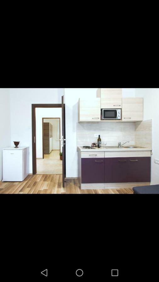 Apartment Luskino 22 Матульи Экстерьер фото